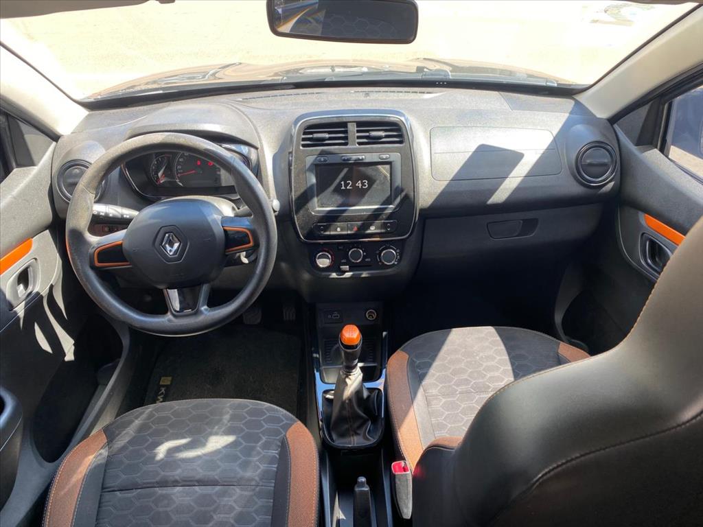KWID 1.0 12V SCE FLEX OUTSIDER MANUAL8
