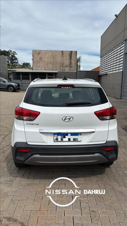 CRETA 1.6 16V FLEX PULSE MANUAL8