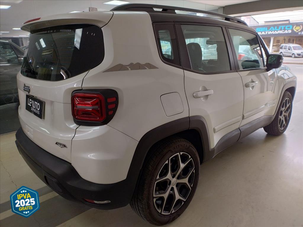 RENEGADE 1.3 T270 TURBO FLEX SAHARA AT64