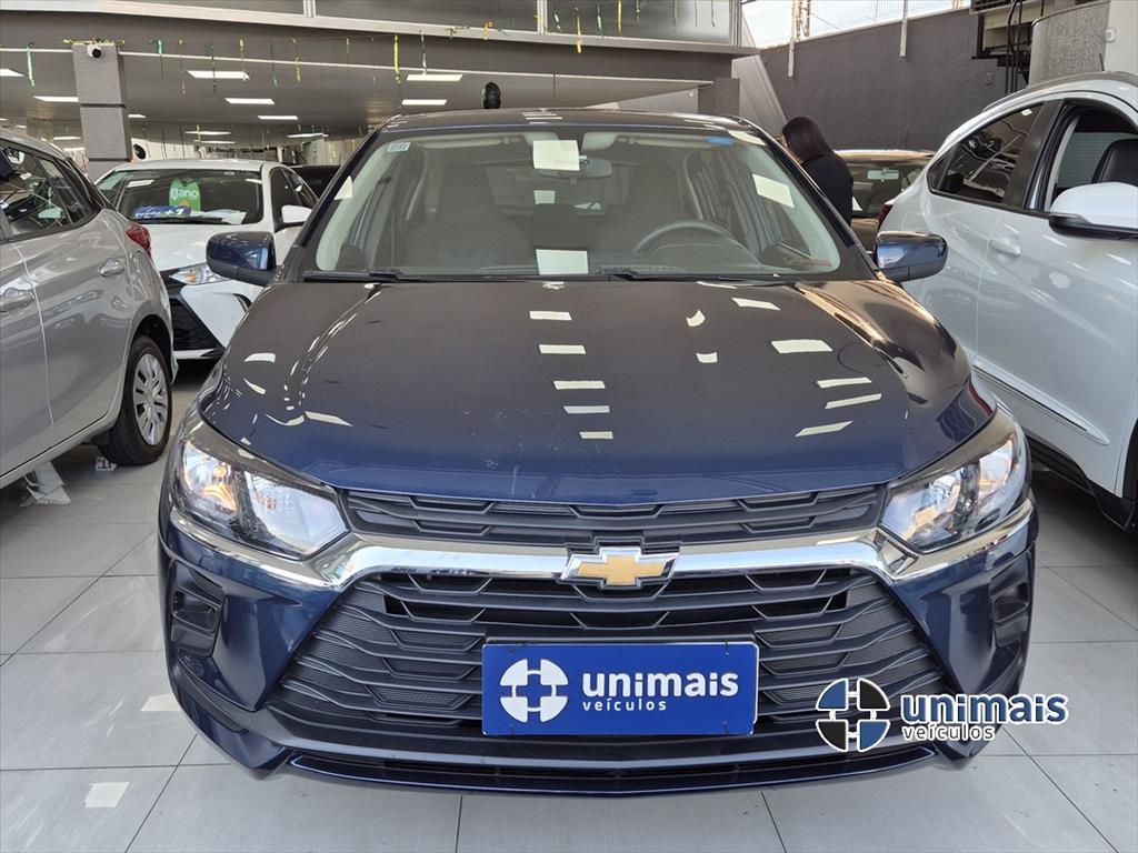 CHEVROLET ONIX 1.0 FLEX MANUAL — foto 11
