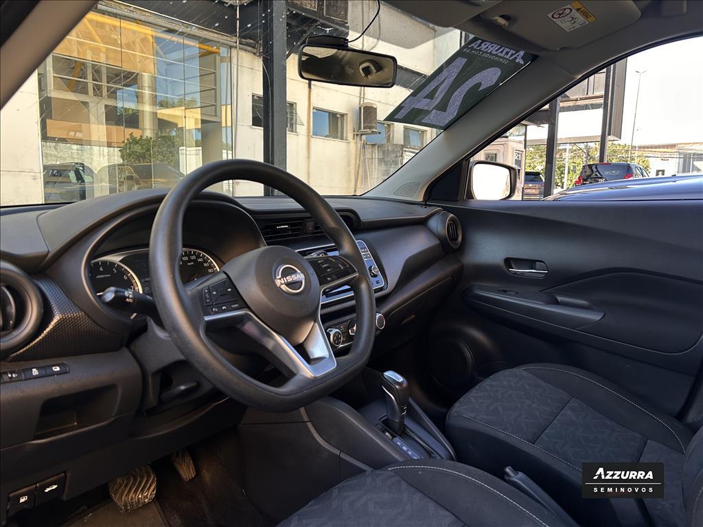 KICKS 1.6 16V FLEXSTART SENSE XTRONIC6