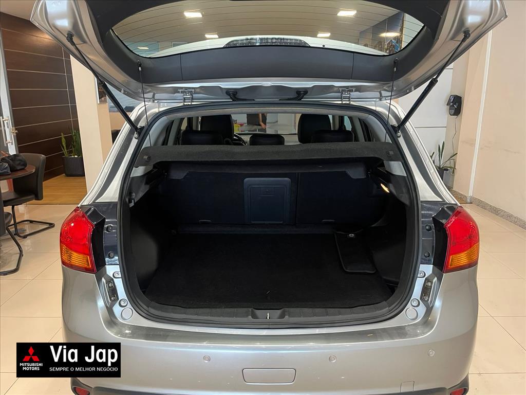 Mitsubishi-ASX-2.0 4X2 16V GASOLINA 4P AUTOMÁTICO