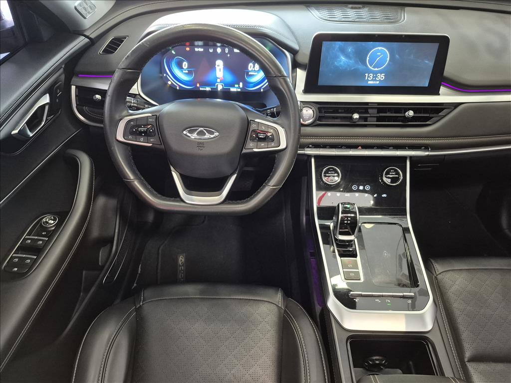 Foto ilustrativa do carro