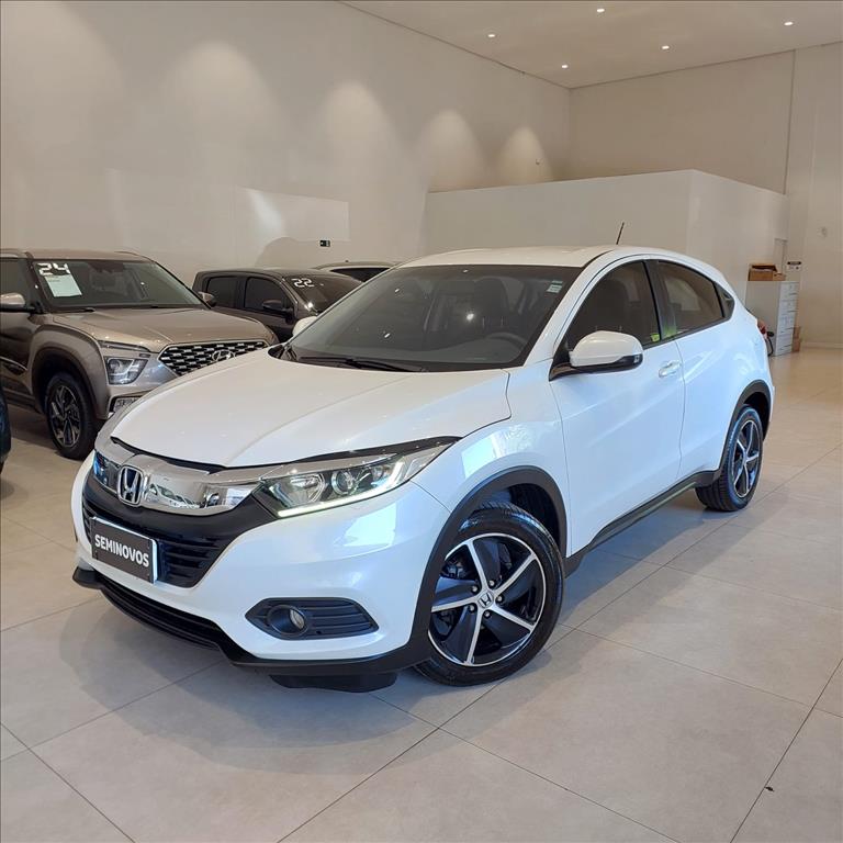 HR-V 1.8 16V FLEX LX 4P AUTOMÁTICO2