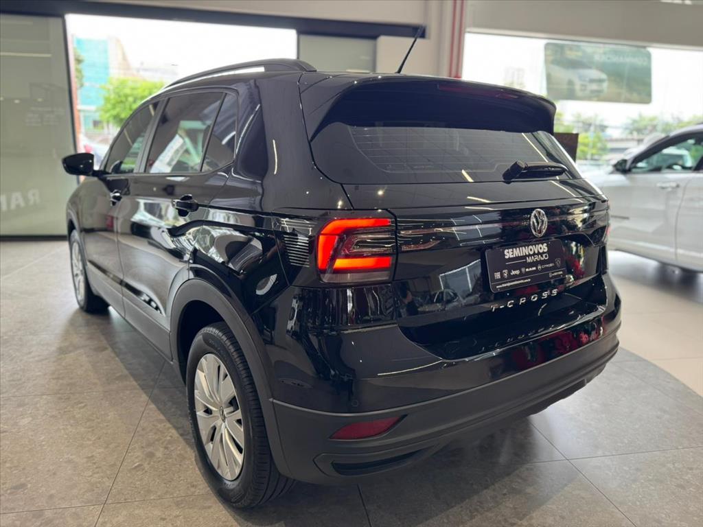 T-CROSS 1.0 200 TSI TOTAL FLEX COMFORTLINE AUTOMÁTICO15
