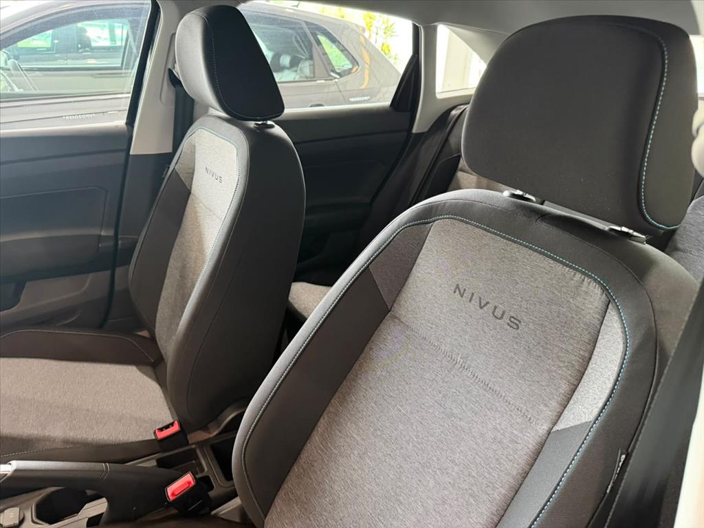 NIVUS 1.0 200 TSI TOTAL FLEX SENSE AUTOMÁTICO9