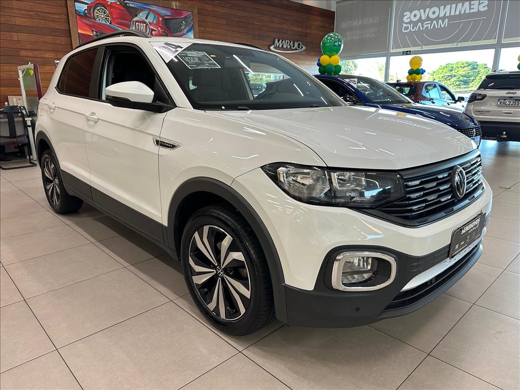 T-CROSS 1.0 200 TSI TOTAL FLEX AUTOMÁTICO1