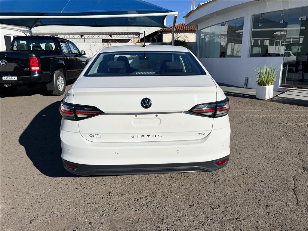 VIRTUS 1.0 170 TSI MANUAL