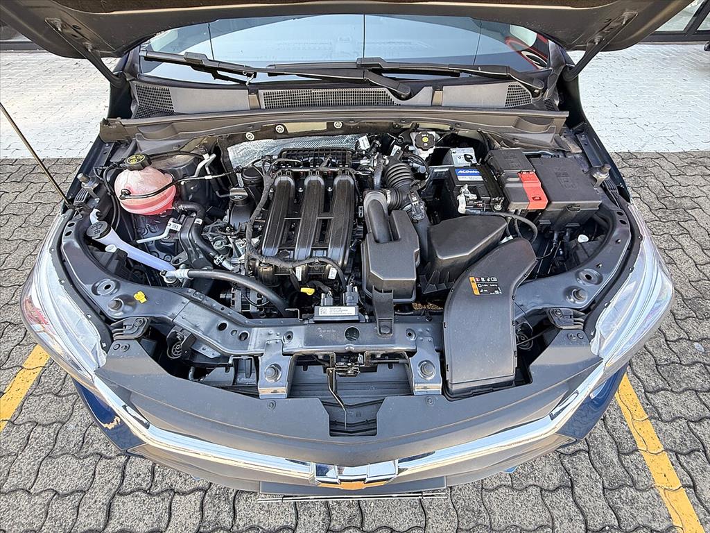 Chevrolet Onix - 1.0 FLEX LT MANUAL