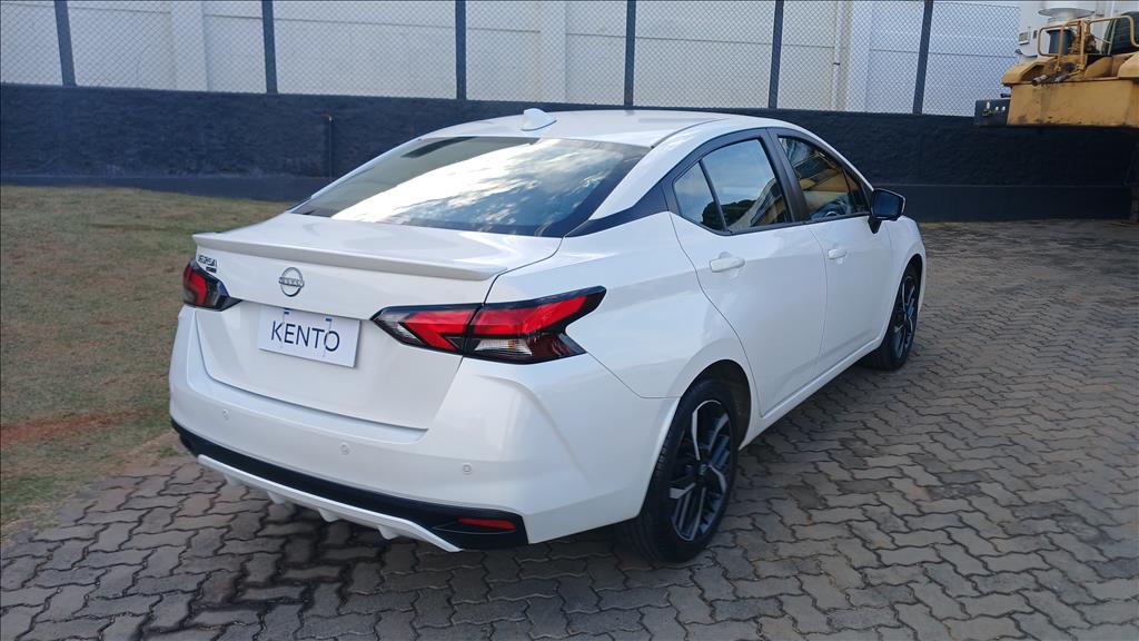 VERSA 1.6 16V FLEX EXCLUSIVE XTRONIC1