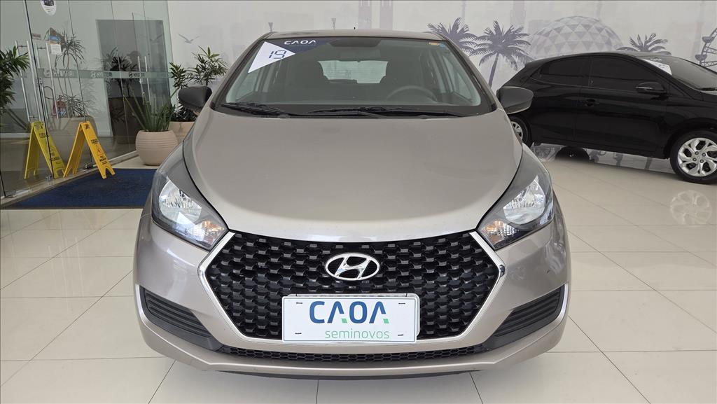 Hyundai-HB20-1.0 UNIQUE 12V FLEX 4P MANUAL