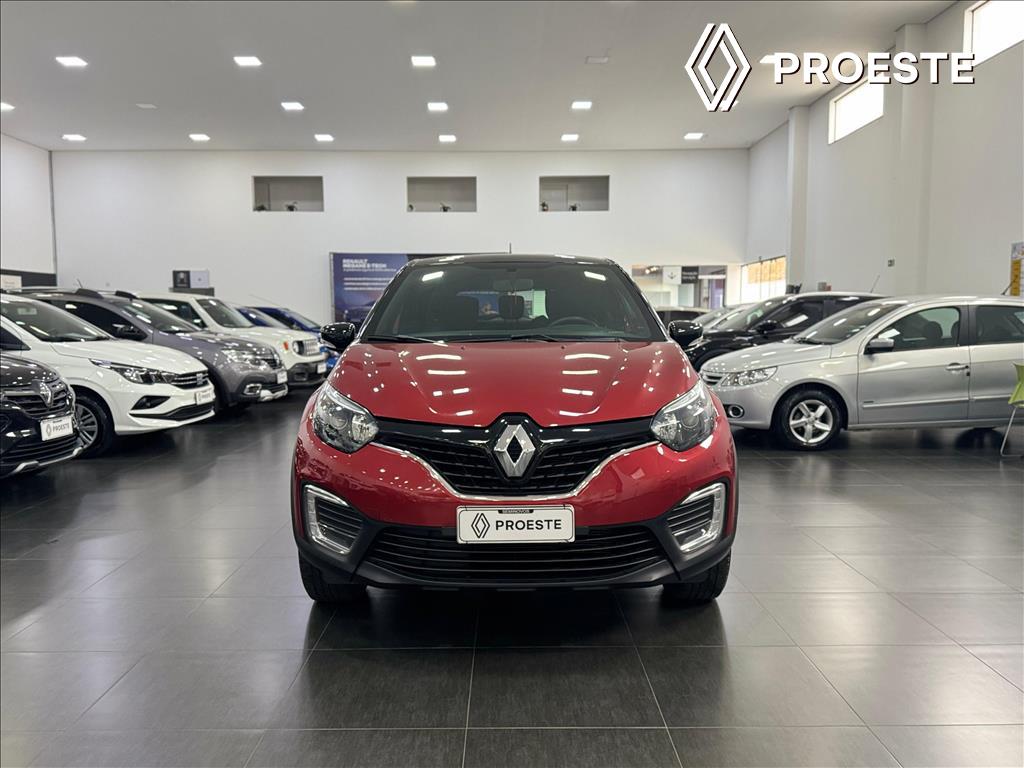 CAPTUR 1.6 16V SCE FLEX LIFE X-TRONIC