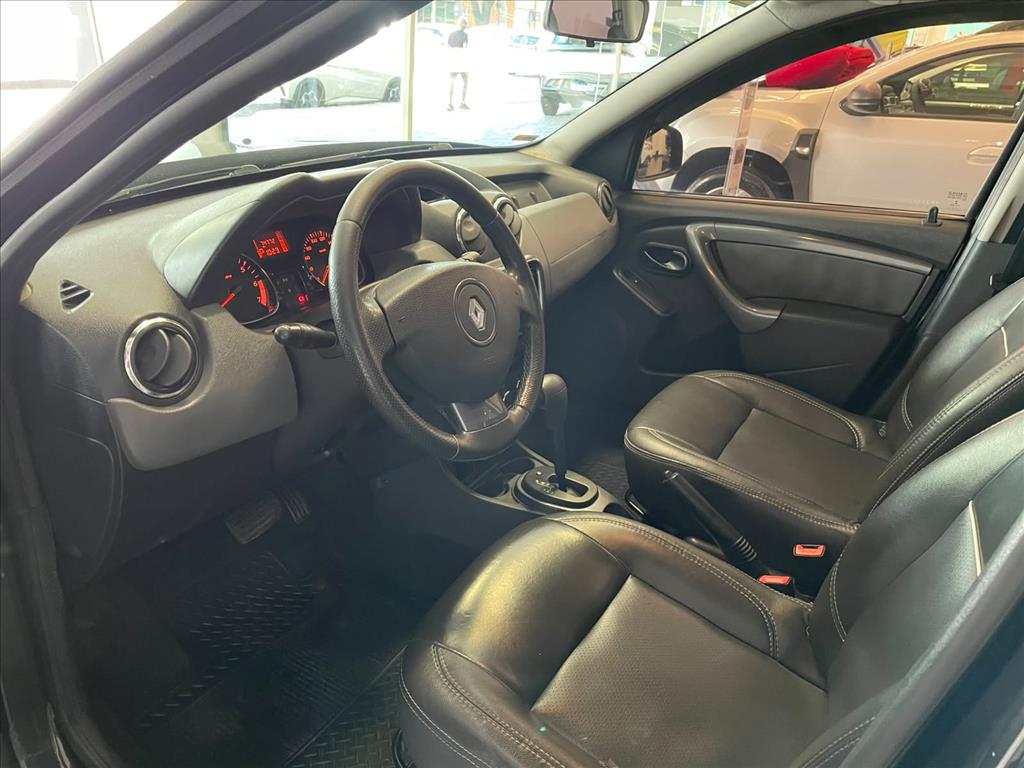 DUSTER 2.0 DYNAMIQUE 4X2 16V FLEX 4P AUTOMÁTICO15