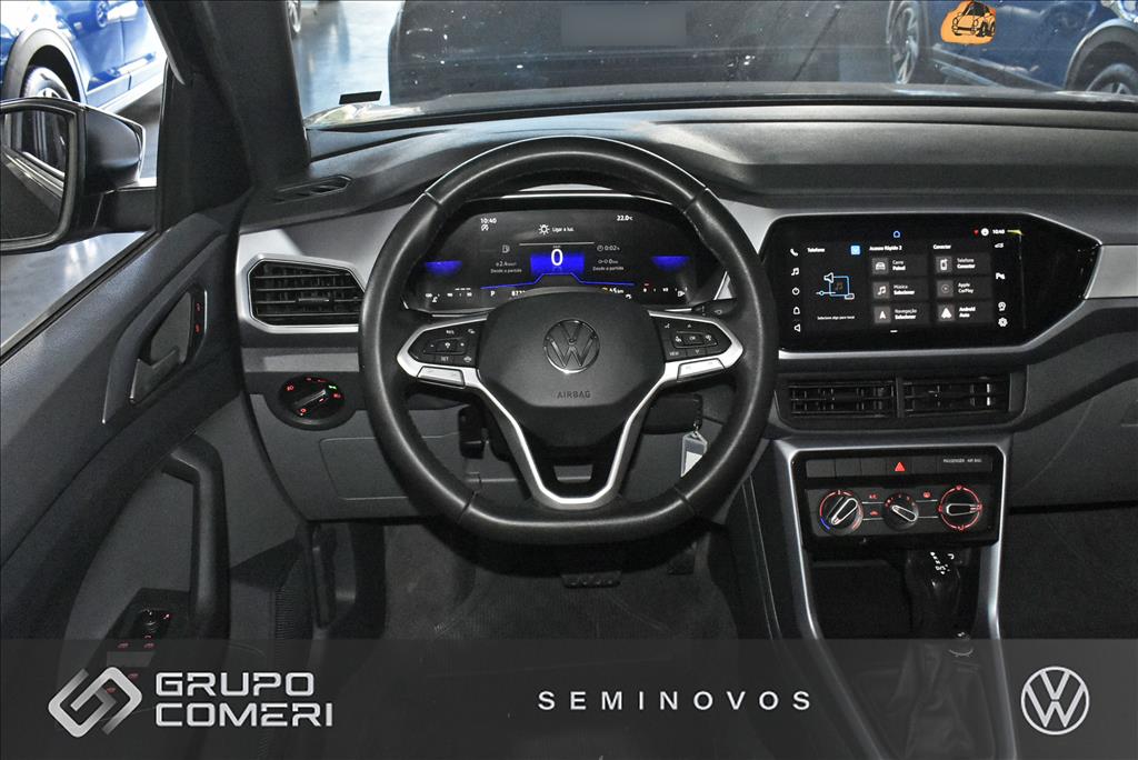 T-CROSS 1.0 200 TSI TOTAL FLEX AUTOMÁTICO14
