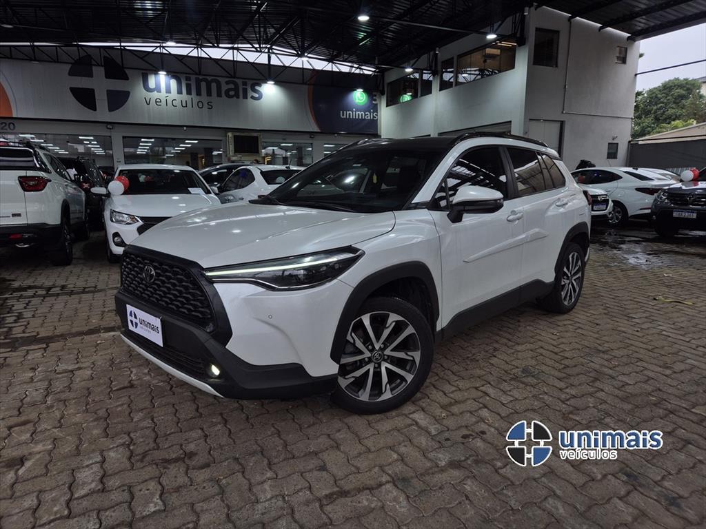 TOYOTA COROLLA CROSS 2.0 VVT-IE FLEX XRE DIRECT SHIFT — foto 3