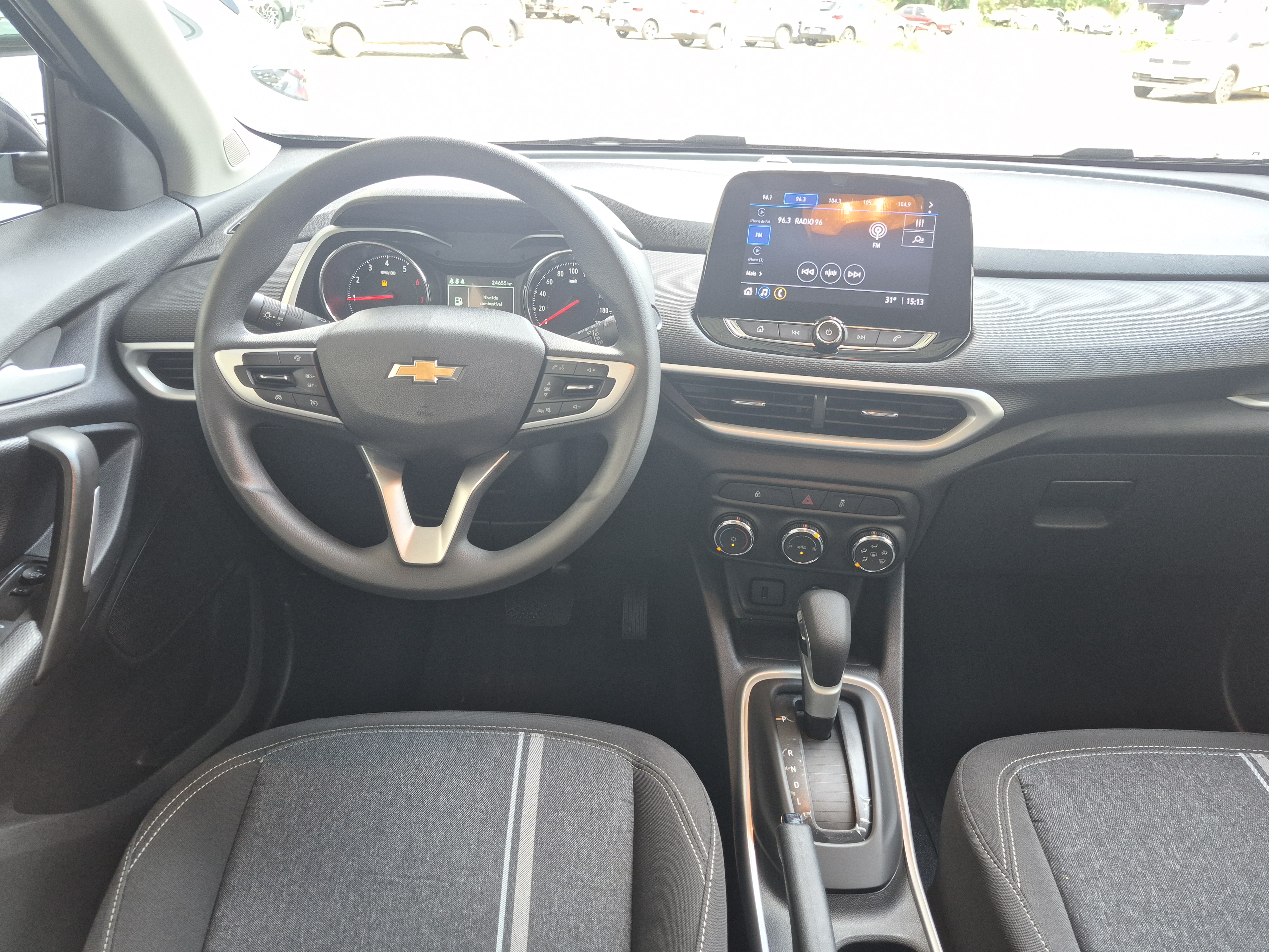 TRACKER 1.0 TURBO FLEX LT AUTOMÁTICO9