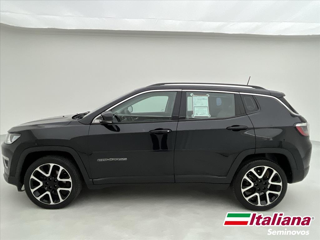 COMPASS 2.0 16V FLEX LIMITED AUTOMÁTICO1
