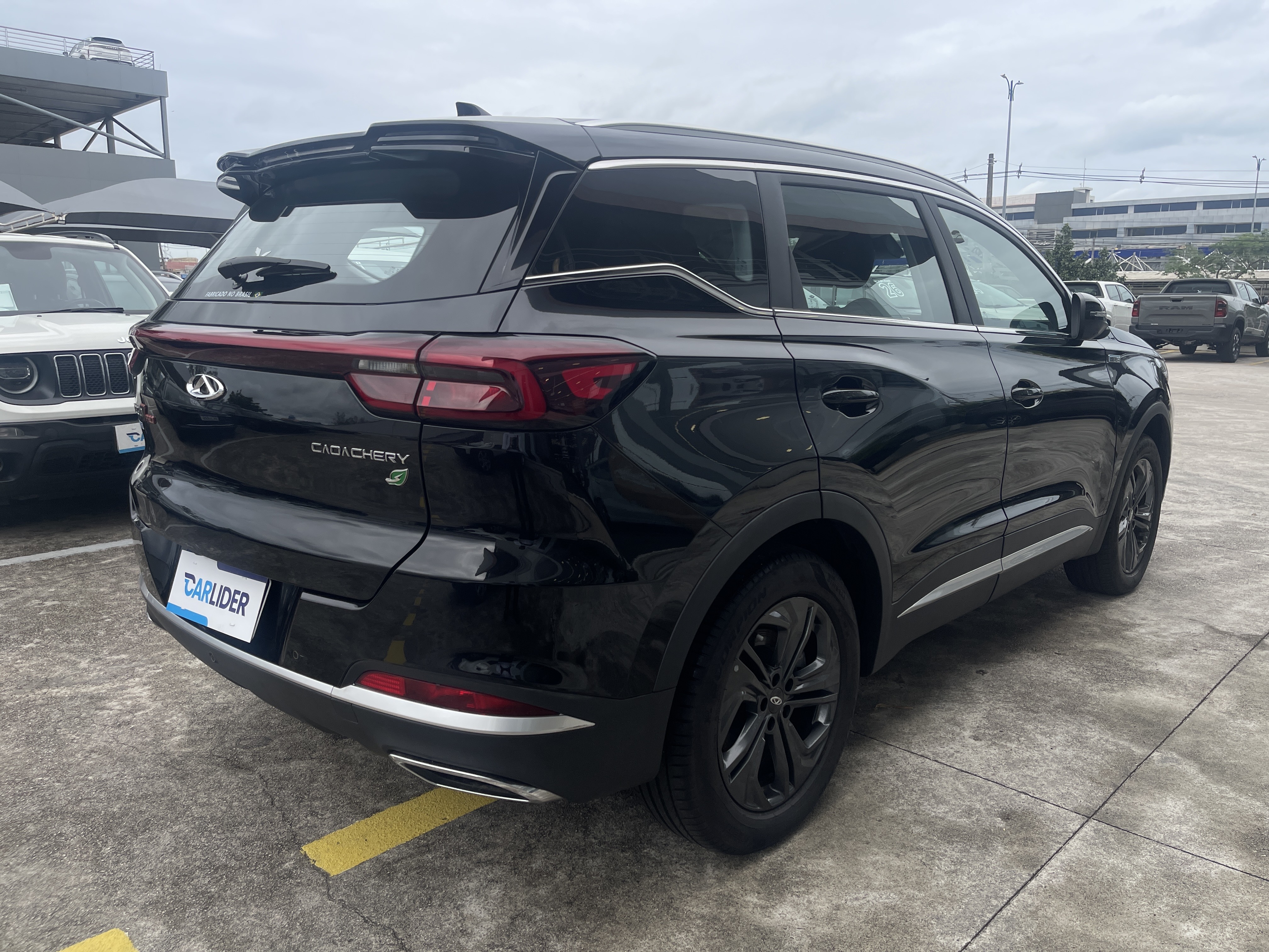 TIGGO 7 PRO 1.5 TCI FLEX HYBRID CVT2