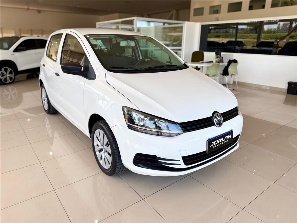 FOX 1.0 MI TRENDLINE 8V FLEX 4P MANUAL