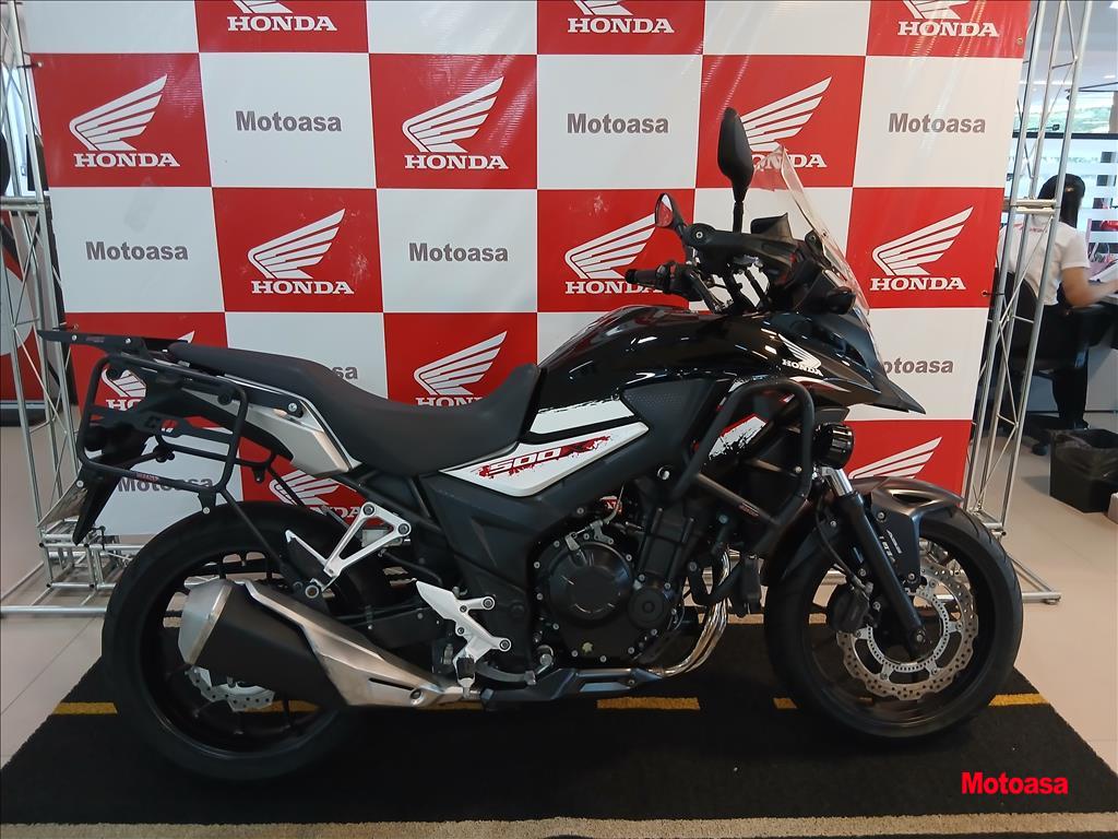 CB 500 X ABS