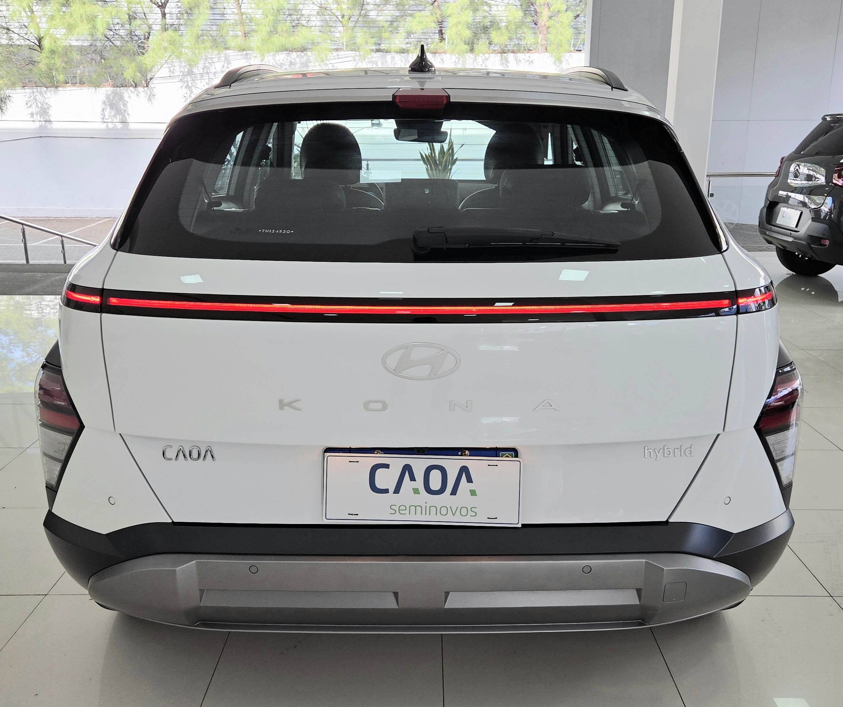 Hyundai-KONA-1.6 GDI HEV ULTIMATE DCT