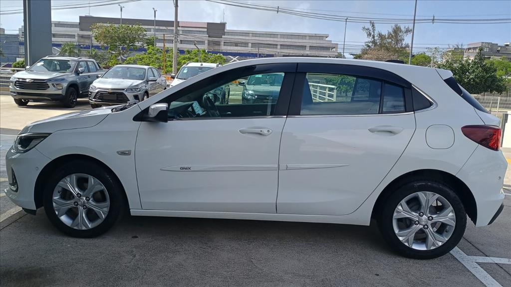 ONIX 1.0 TURBO FLEX PREMIER AUTOMÁTICO7
