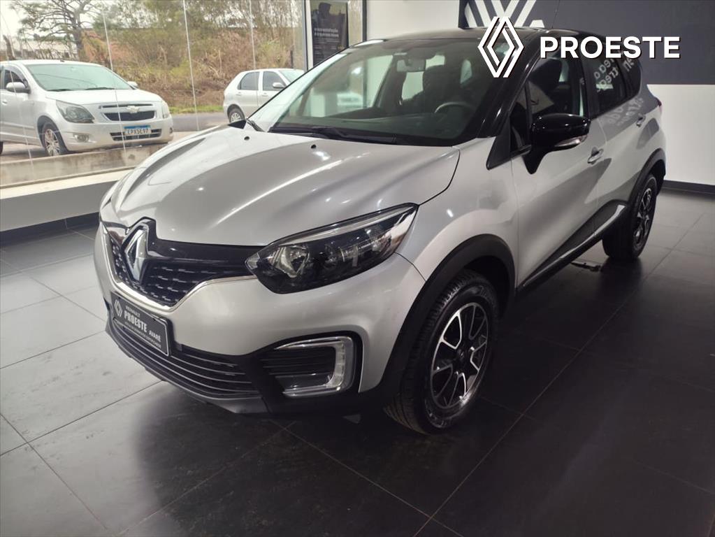CAPTUR 1.6 16V SCE FLEX LIFE X-TRONIC6