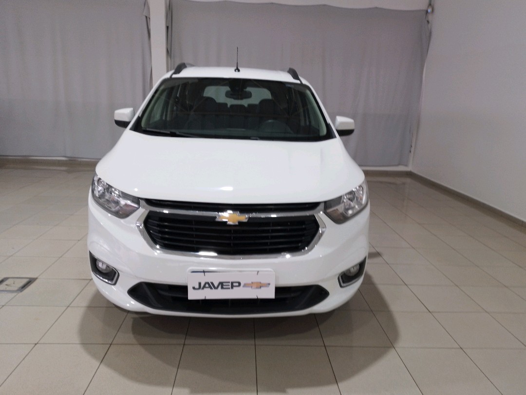 GM - Chevrolet-SPIN-1.8 PREMIER 8V FLEX 4P AUTOMÁTICO