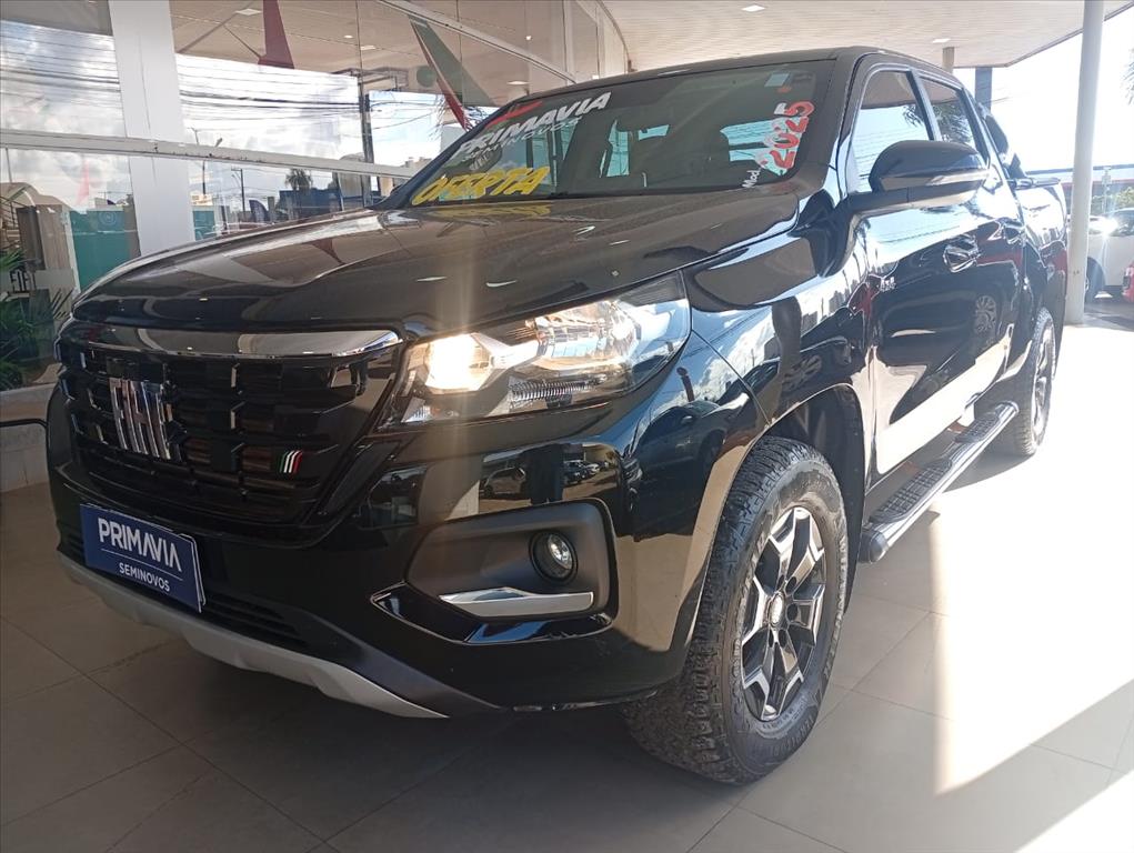 TITANO 2.2 TURBO DIESEL VOLCANO 4X4 AT61