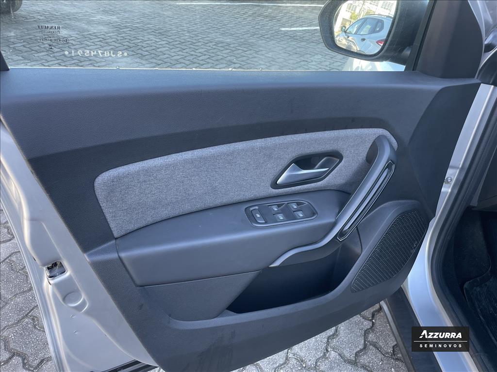 DUSTER 1.6 16V SCE FLEX INTENSE PLUS X-TRONIC7