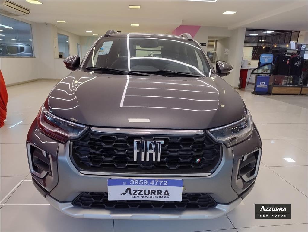 STRADA 1.0 TURBO 200 FLEX RANCH CD CVT