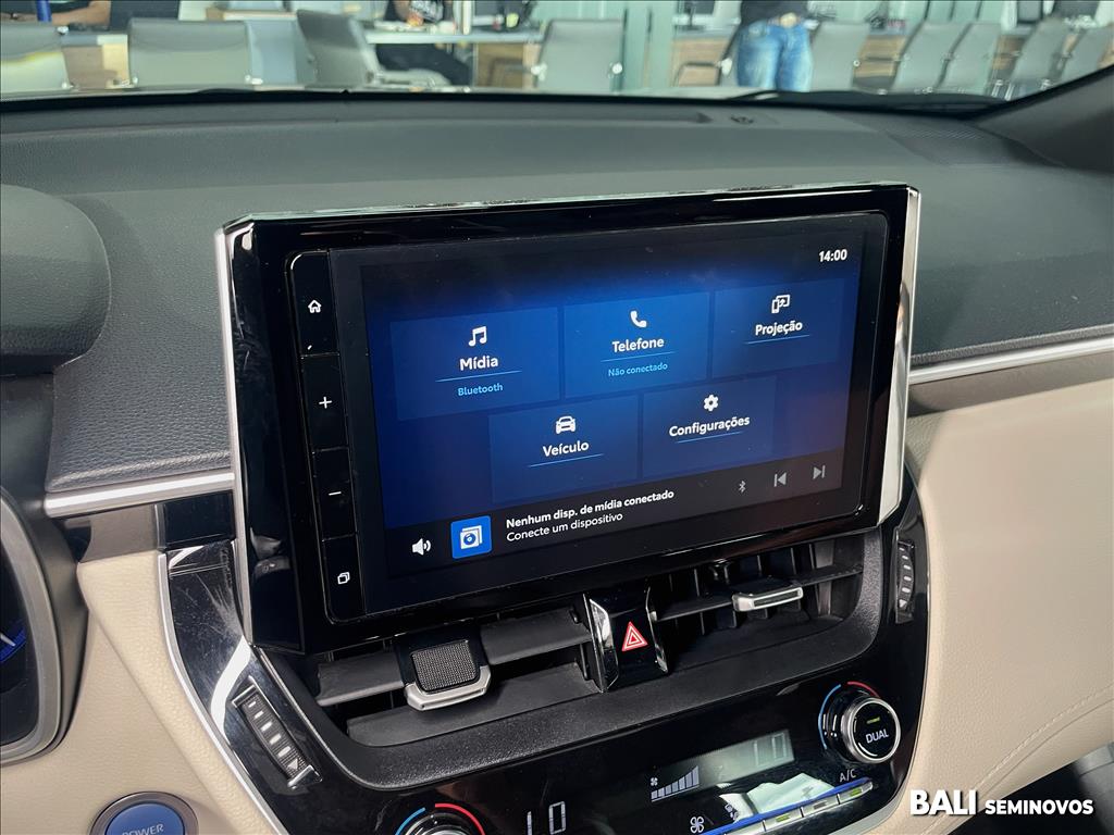 COROLLA CROSS 1.8 VVT-I HYBRID FLEX XRX CVT14