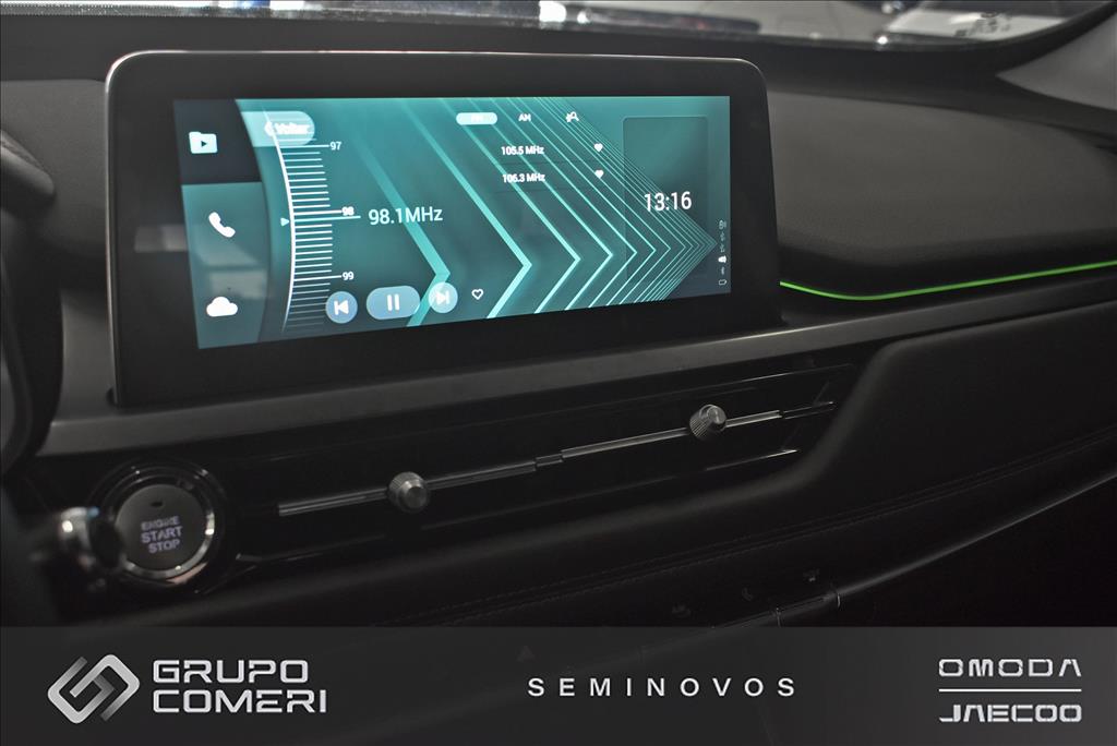 TIGGO 5X PRO 1.5 TCI FLEX HYBRID CVT7
