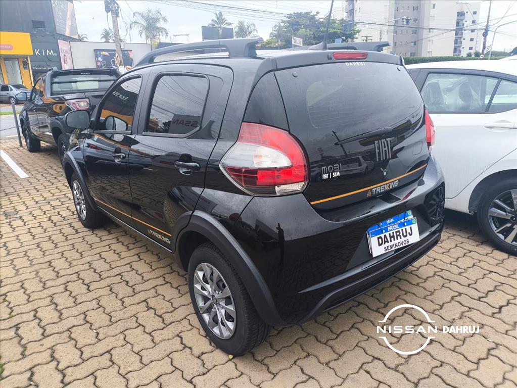MOBI 1.0 EVO FLEX TREKKING MANUAL12