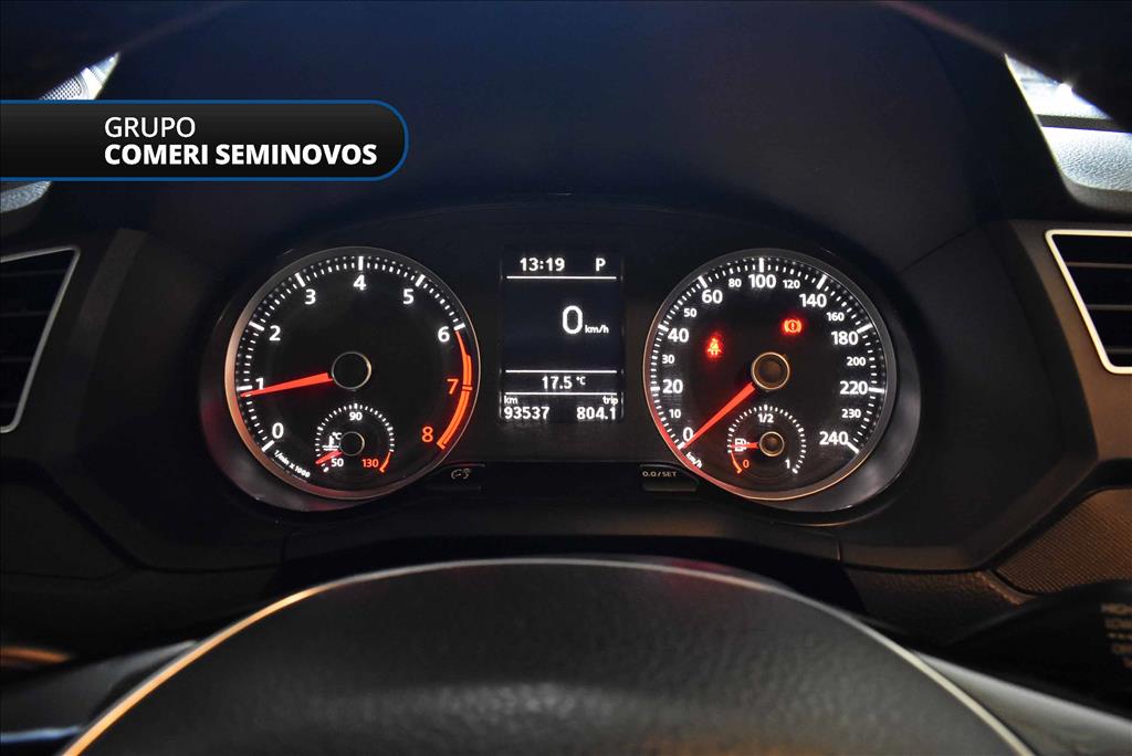 VOYAGE 1.6 16V MSI TOTALFLEX 4P AUTOMÁTICO