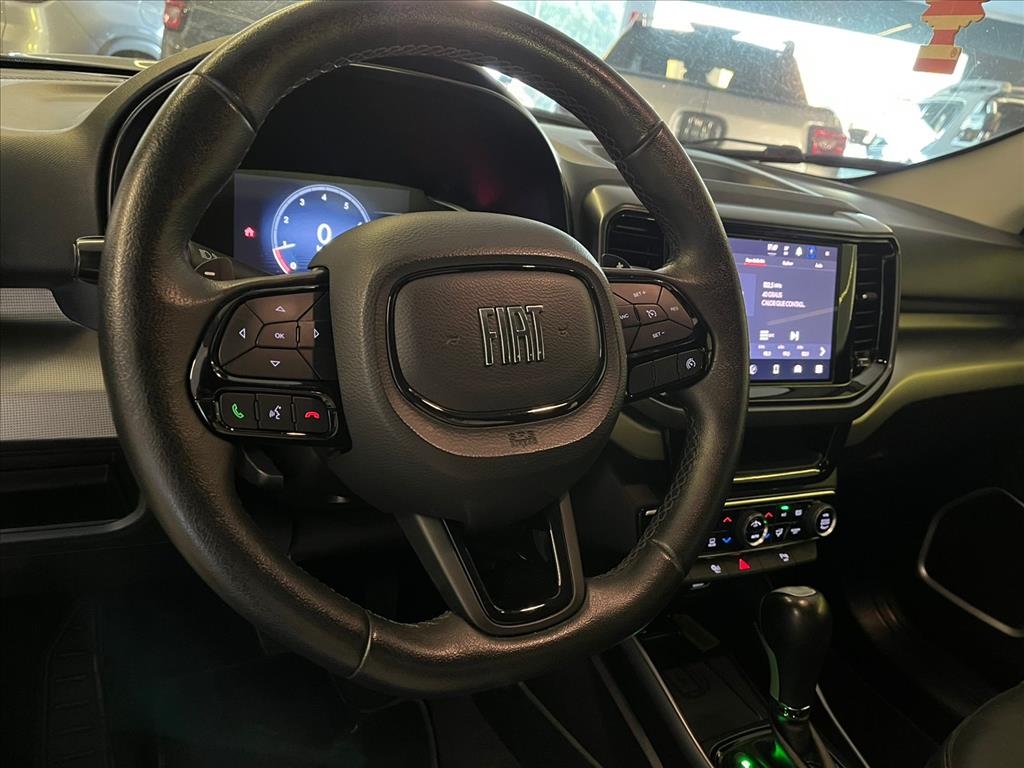 TORO 1.3 TURBO 270 FLEX VOLCANO AT69