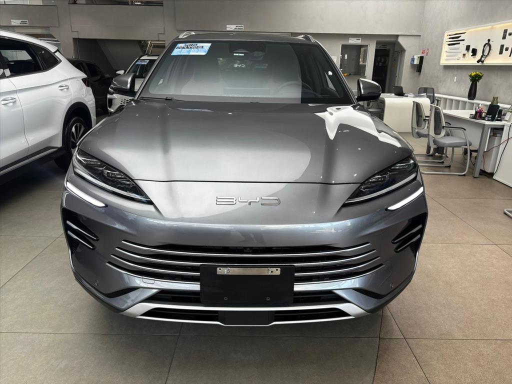 SONG PLUS 1.5 DM-I HÍBRIDO AUTOMÁTICO1