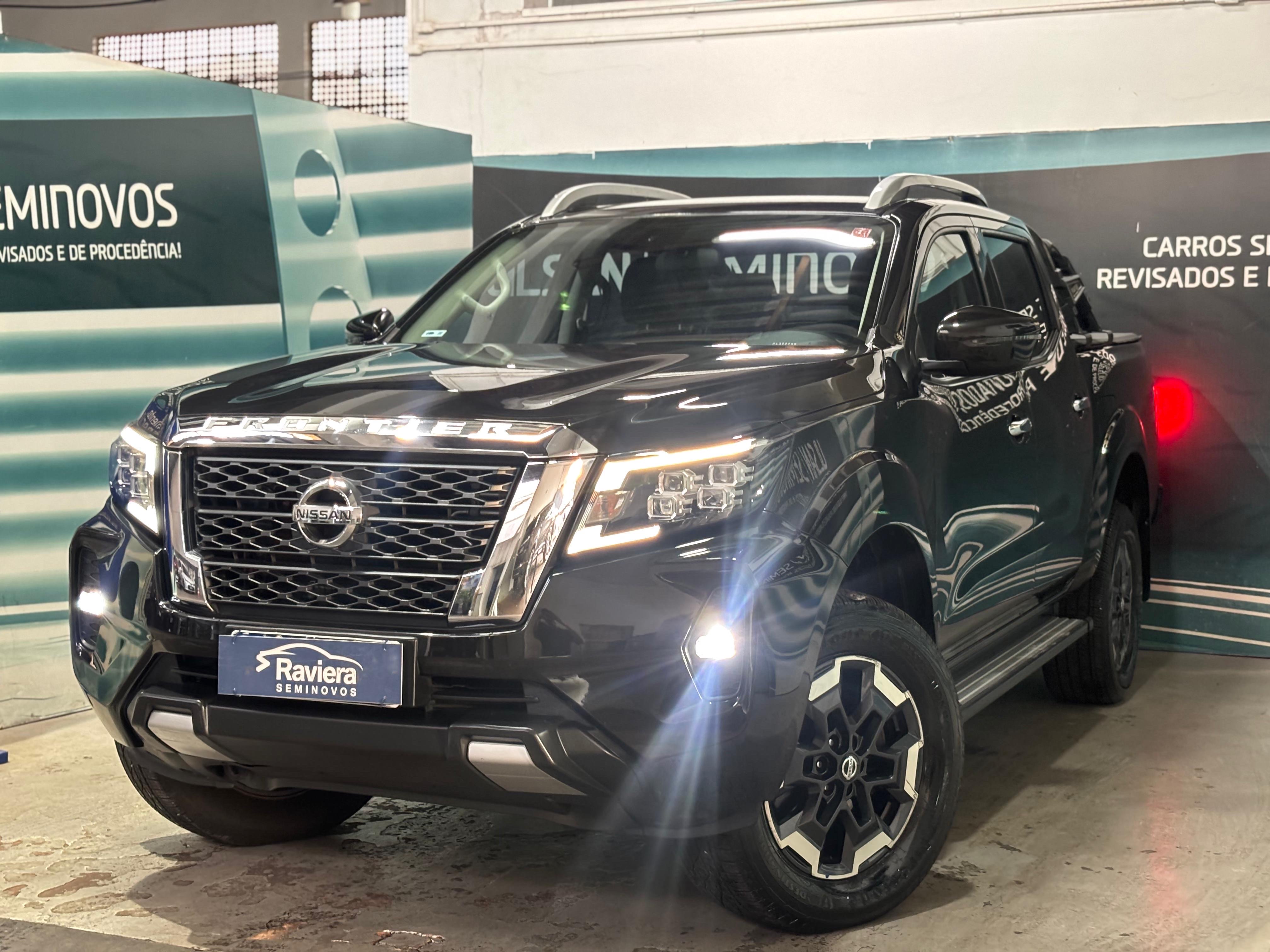Nissan-FRONTIER-2.3 16V TURBO DIESEL XE CD 4X4 AUTOMÁTICO