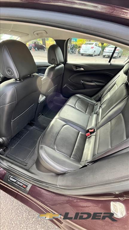CRUZE 1.4 TURBO LT 16V FLEX 4P AUTOMÁTICO5