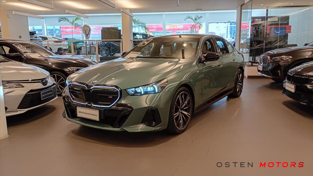 ELÉTRICO XDRIVE60 M SPORT