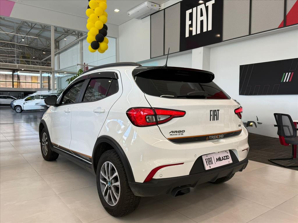 ARGO 1.3 FIREFLY FLEX TREKKING CVT5