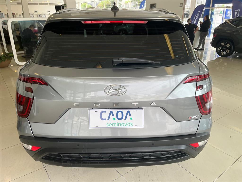 Hyundai-CRETA-1.0 TGDI FLEX COMFORT AUTOMÁTICO