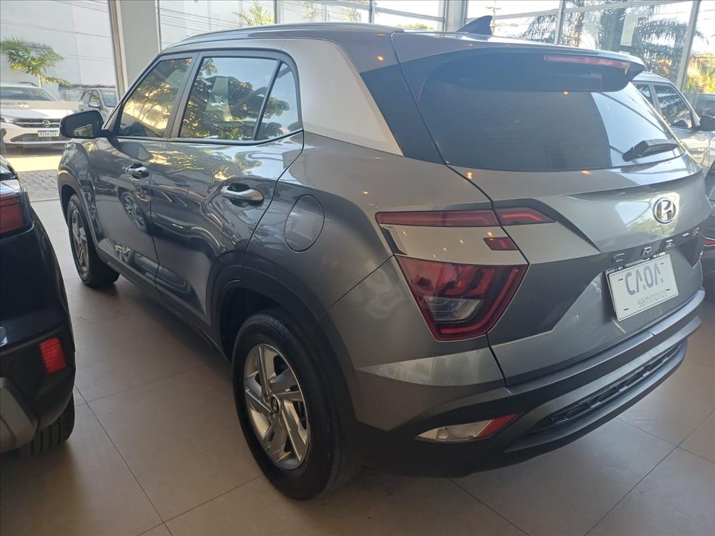 Hyundai-CRETA-1.0 TGDI FLEX COMFORT AUTOMÁTICO