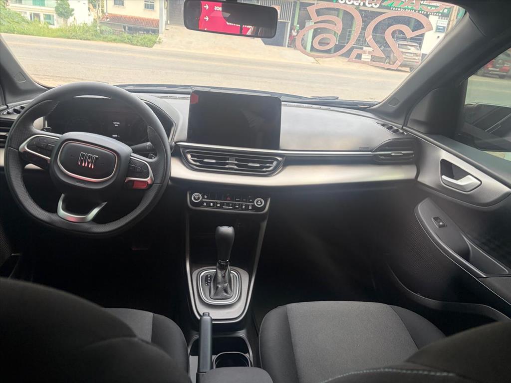 PULSE 1.0 TURBO 200 HYBRID AUDACE CVT16