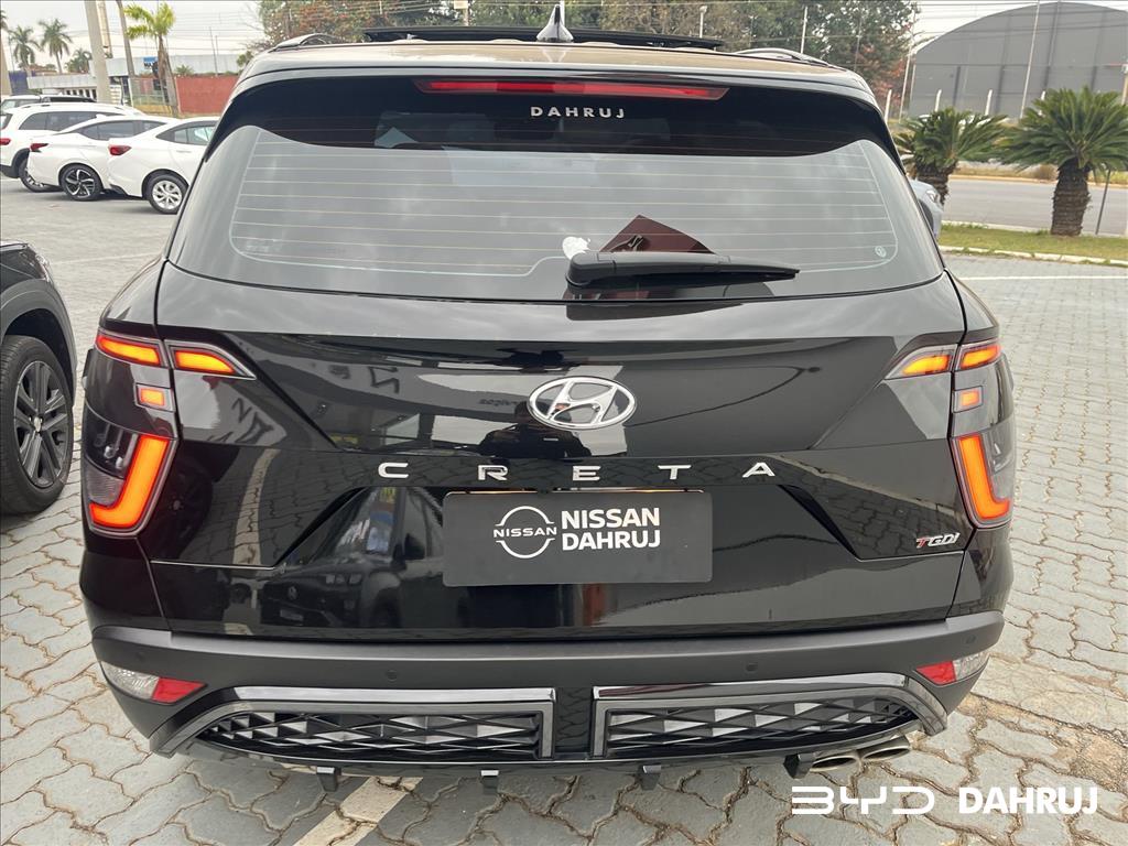 CRETA 1.0 TGDI FLEX N LINE AUTOMÁTICO16