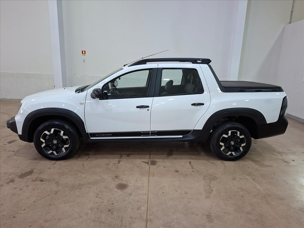 OROCH 1.3 TCE FLEX OUTSIDER X-TRONIC7