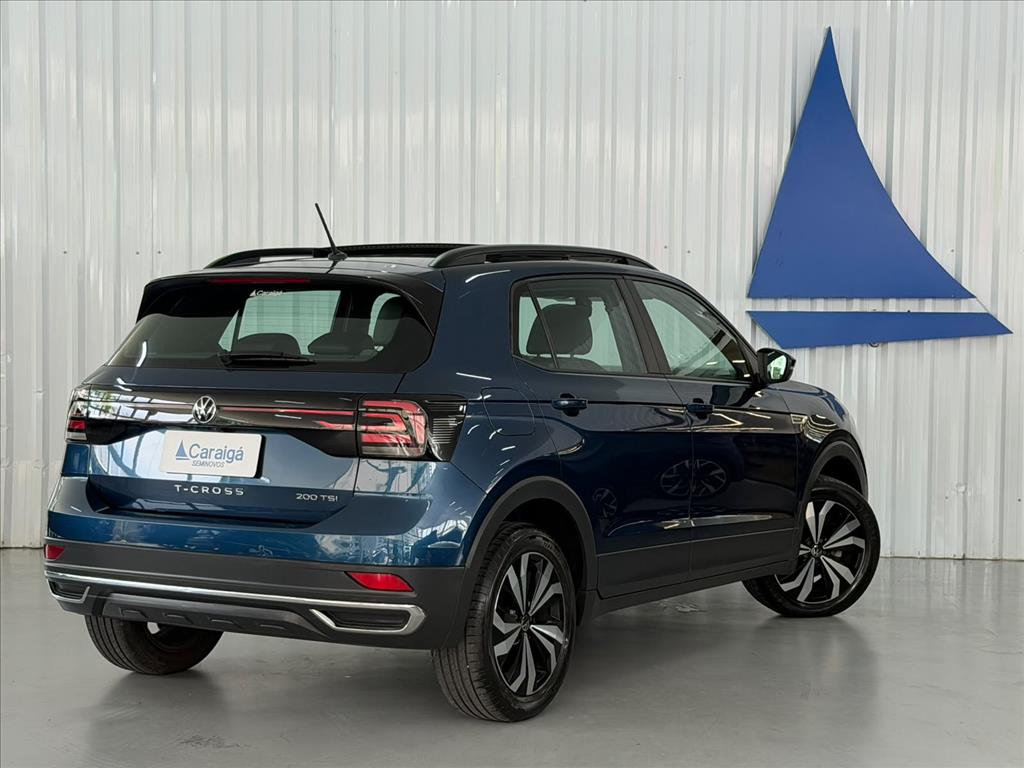 T-CROSS 1.0 200 TSI TOTAL FLEX COMFORTLINE AUTOMÁTICO2