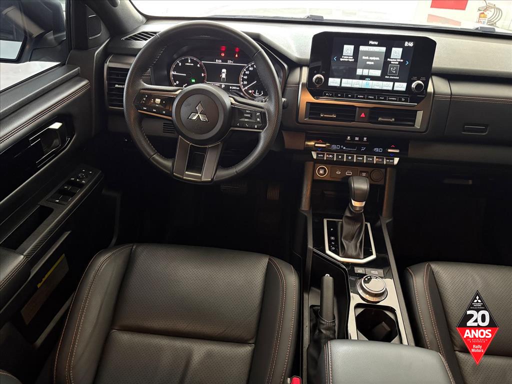 Mitsubishi-PAJERO SPORT-2.4 16V MIVEC TURBO DIESEL HPE-S AWD AUTOMÁTICO