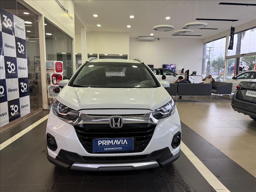 WR-V 1.5 16V FLEXONE EXL CVT