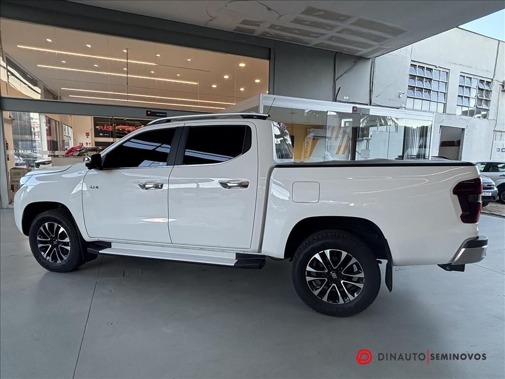 Fiat-TITANO-2.2 TURBO DIESEL RANCH 4X4 AT6